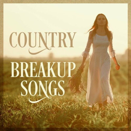 VA - Country Breakup Songs (2022)