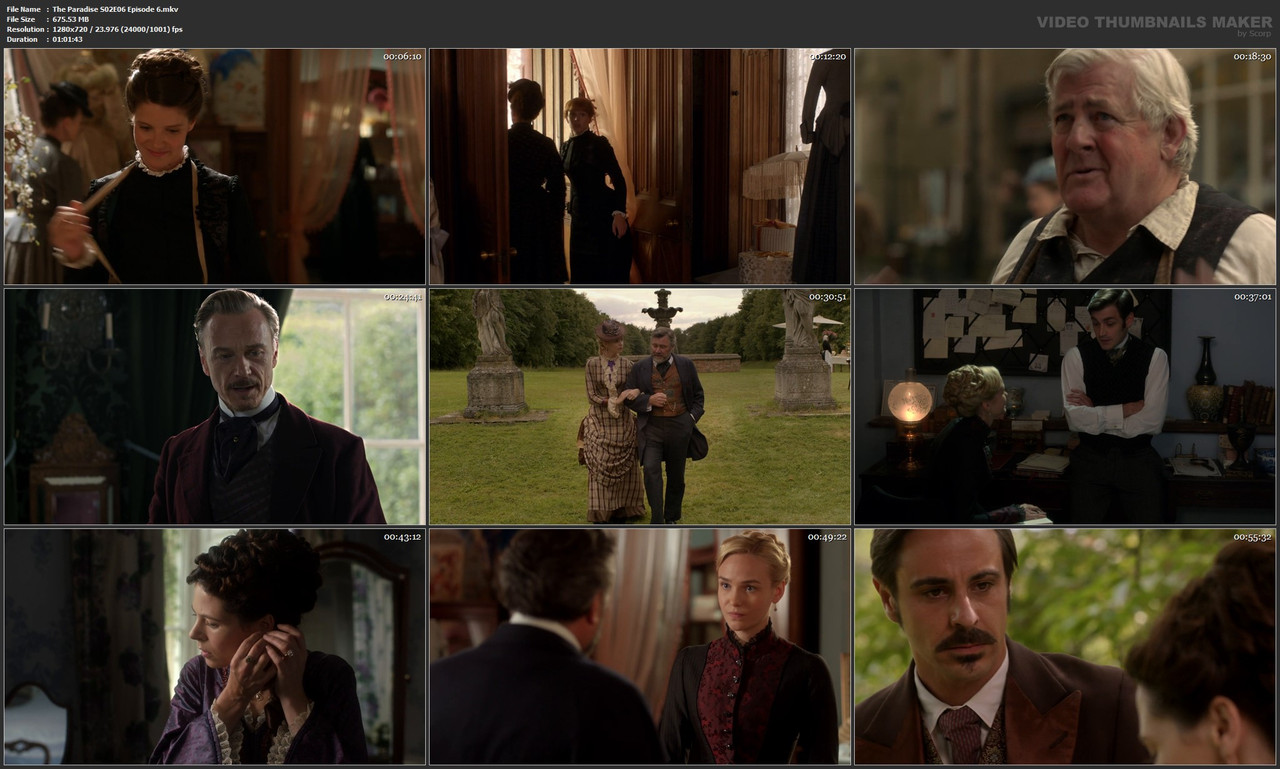 The Paradise S02E06 Episode 6.mkv