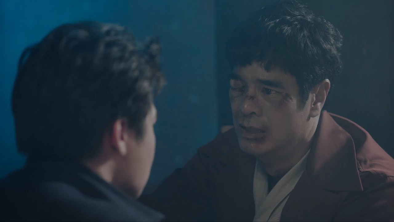 The Cleaner 2022 WebRip [Hindi + Thai] 480p, 720p ESub Screenshot
