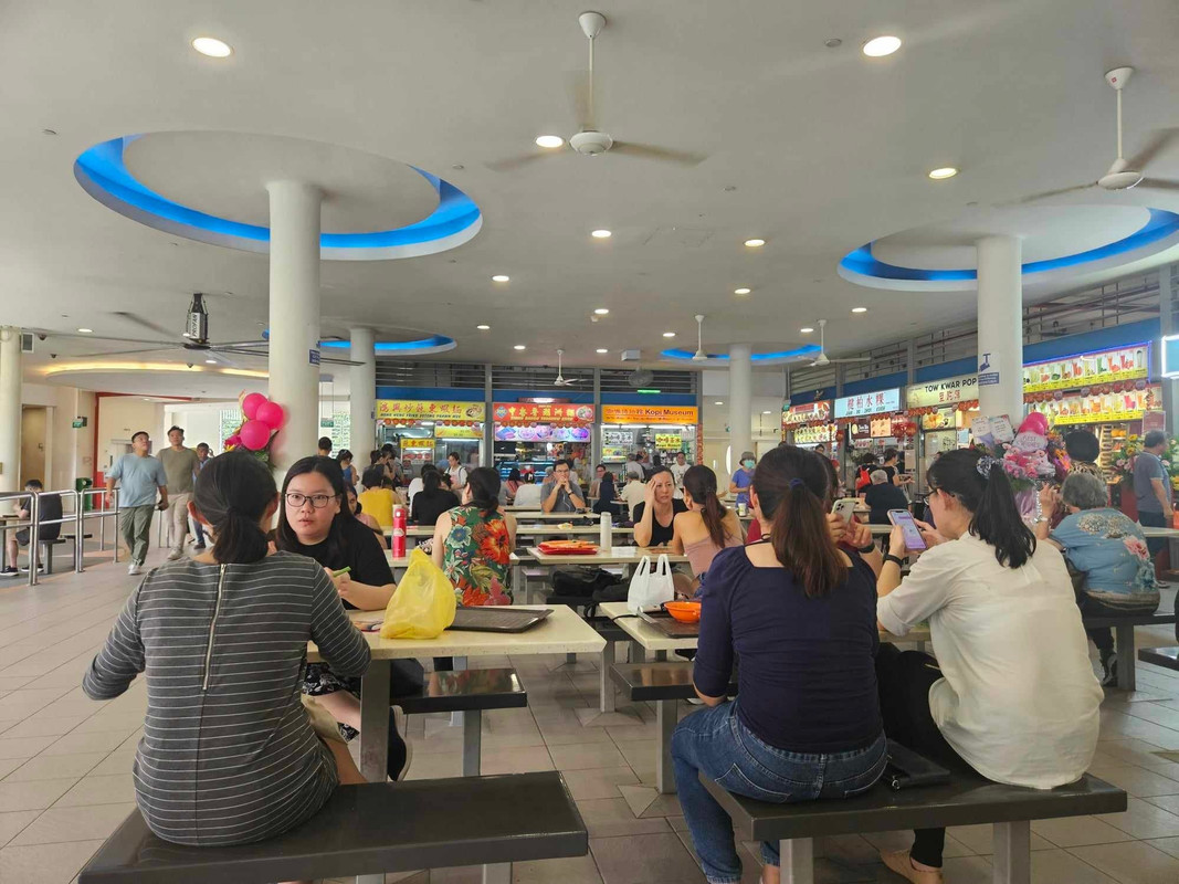 Hawker Centers