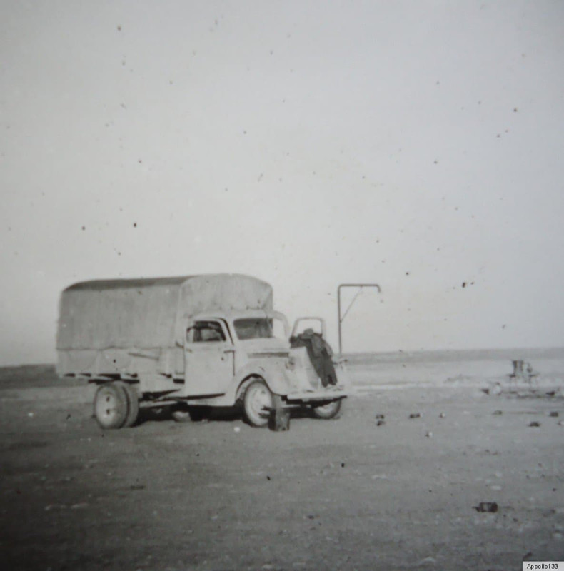 -DAK-Afrika-Korps-Pz-Aufkl.Abt.33-15Pz.Div-VW-Kü