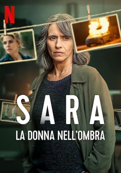 Sara - Woman in the Shadows (Season 1) Hindi Dubbed (DD 5.1) & English [Dual Audio] All Episodes | WEB-DL 1080p 720p 480p HD [2025 Netflix Series]
