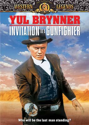 Zaproszenie dla Rewolwerowca / Invitation to a Gunfighter (1964) PL.1080p.BluRay.x264.AC3-tHD / Lektor PL