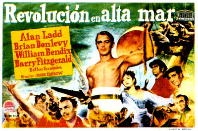 Revolucion en alta mar 88