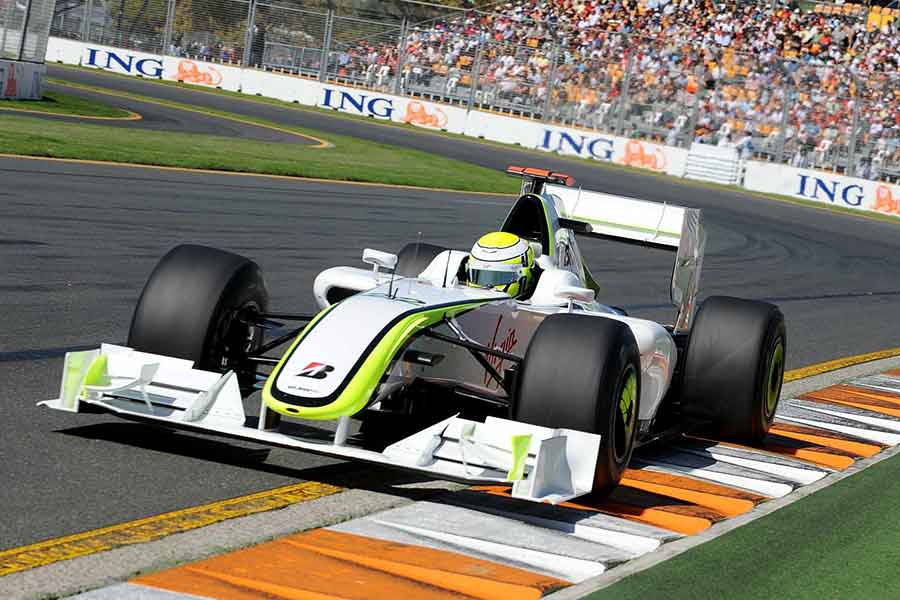 Strength GP BGP 001 (2009)
