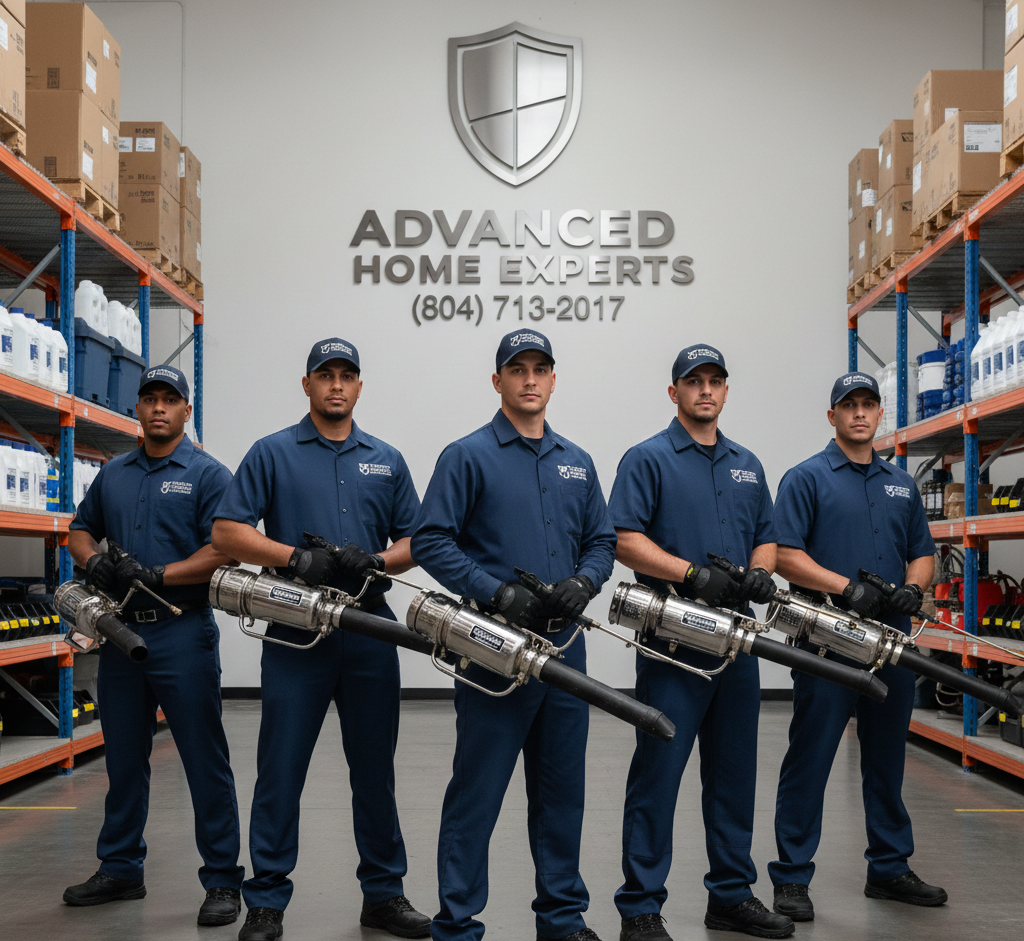 Elite Strategic Pest Response Technicians Vector Group