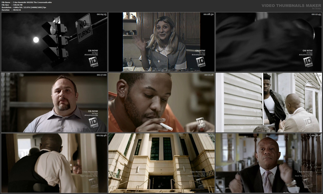 I Am Homicide S01E02 The Crossroads.mkv