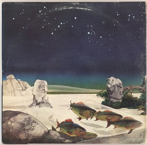 Yes - Tales From Topographic Oceans [2 LP | Vinyl Rip 24/192] (1973) Lossless+MP3