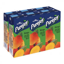 Purejoy Mango 6x200ml