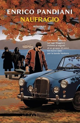 Enrico Pandiani - Naufragio (2024)