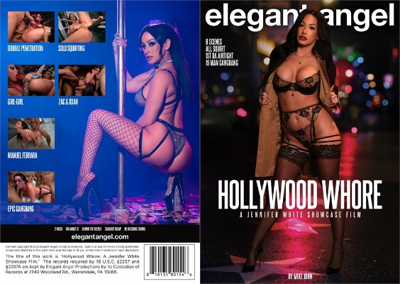 Hollywood Whore