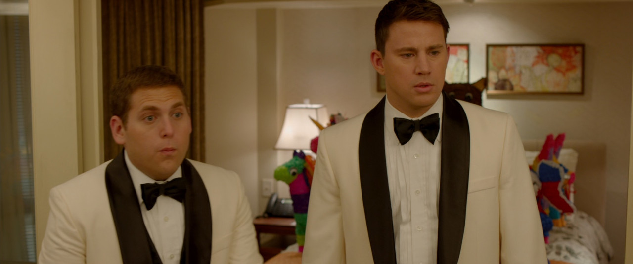 21 Jump Street 2012 (1080p x265 10bit Tigole).mk