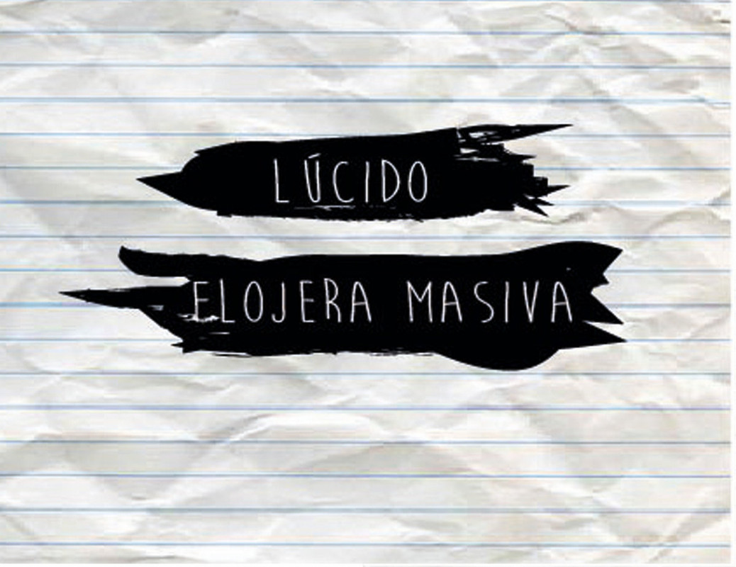 a1830588916 10 - Lúcido + Flojera Masiva EP