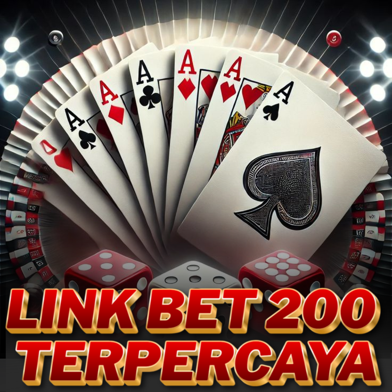 LINK BET 200 TERPERCAYA | Situs Resmi & Terpercaya Bet Kecil 200 Perak Hari Ini