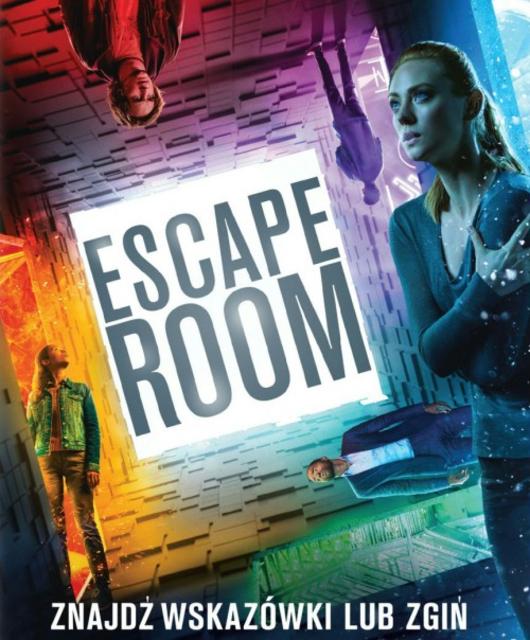 Escape Room (2019) MULTI.2160p.WEB-DL.HDR.HEVC-LTN / Lektor i Napisy PL