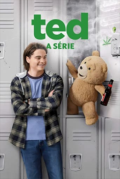 Ted: A Série 1ª Temporada (2024) WEB-DL 1080p Dual Áudio