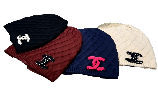 Chanel Knitted Hat