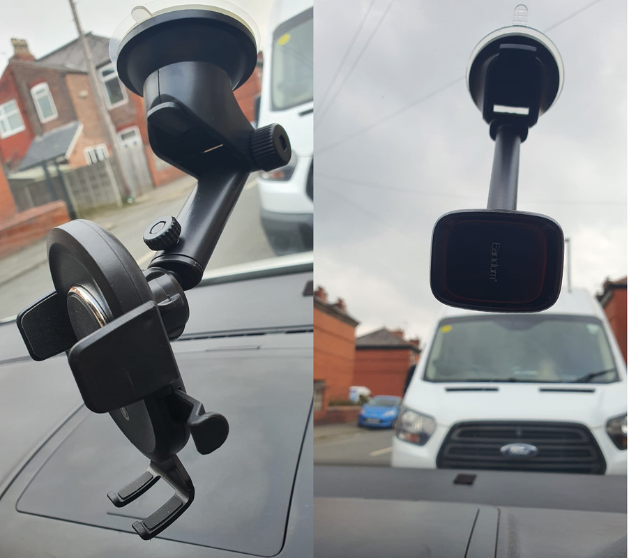 Universal In Car Phone Holder