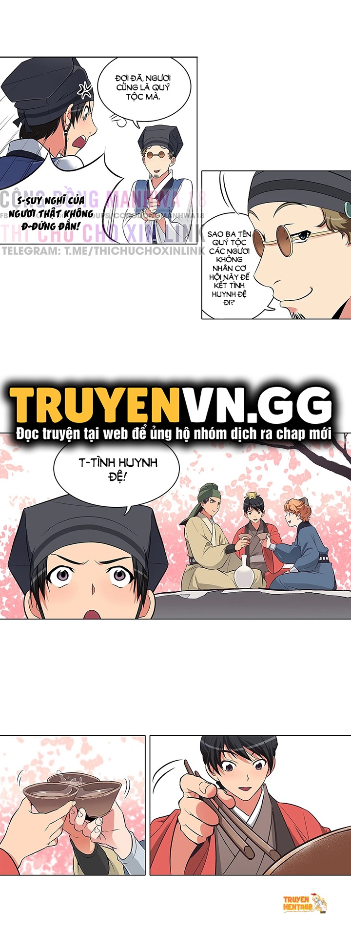 Trang truyện tmpyhp9aarf trong truyện tranh Biên Niên Sử Của Dâm Thư - Chap 2 - lxmanga.org