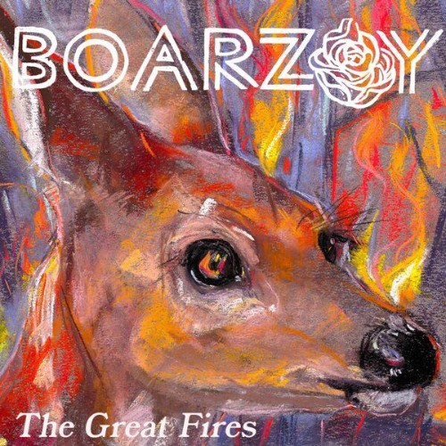 Boarzoy - The Great Fires (2026) MP3