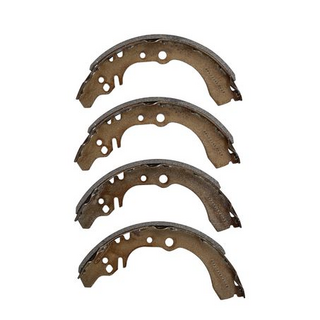 REAR BRAKE SHOE SET REAR BRAKE SHOE SET