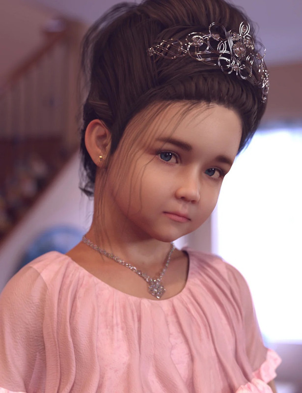 Octavia HD for Genesis 8 Female Octavia HD for Genesis 8 Female