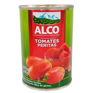3114 | Tomate Lata Alco X 400 Grs