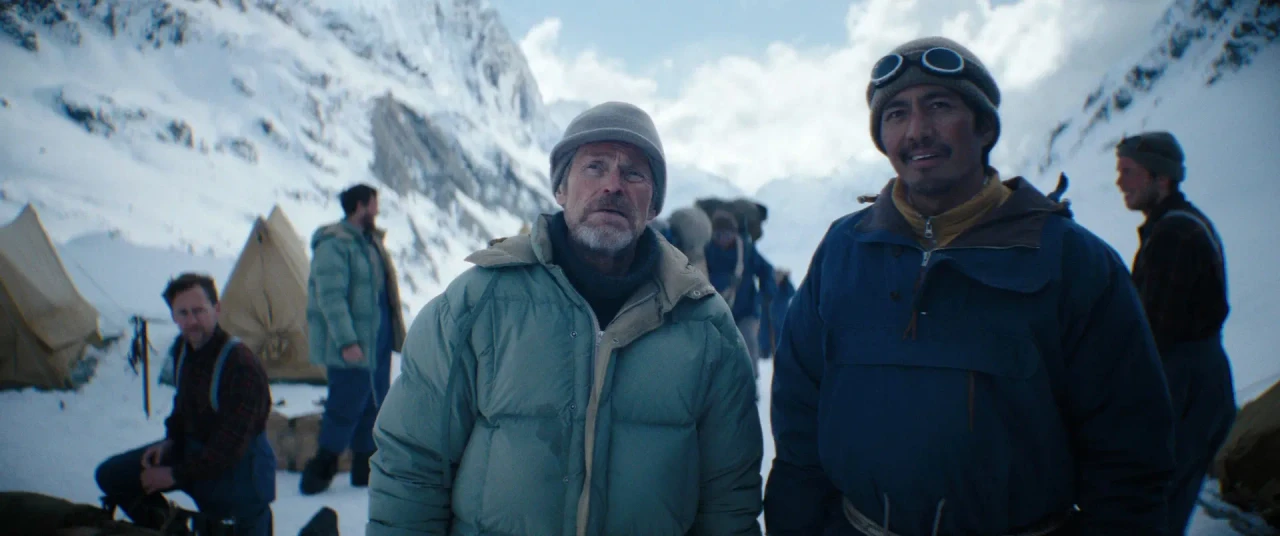 Tenzing Conquistando el Everest 2026 HD 1080p Latino Castellano 2