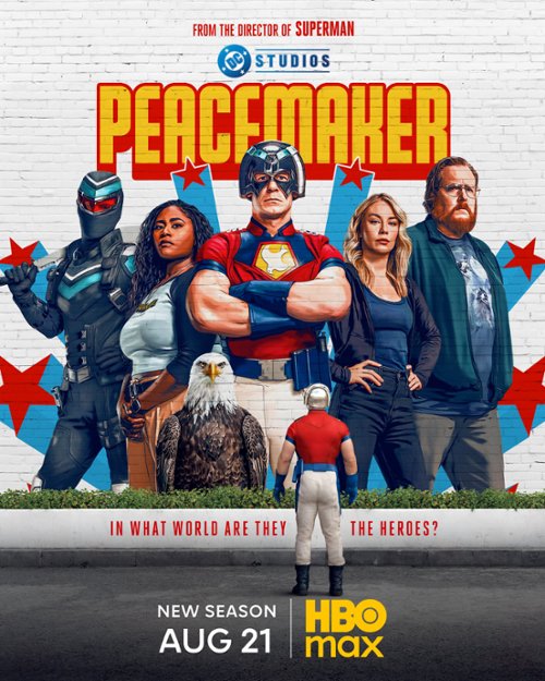 Peacemaker (2025) [Sezon 2] MULTi.2160p.HMAX.WEB-DL.DDP5.1.DoVi.HDR10.HEVC-Ralf / Lektor & Napisy PL