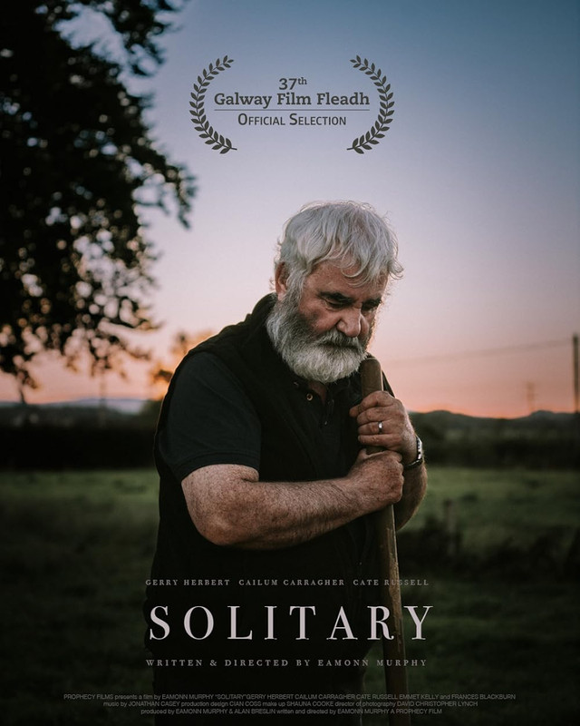 Solitary (2025) Poster