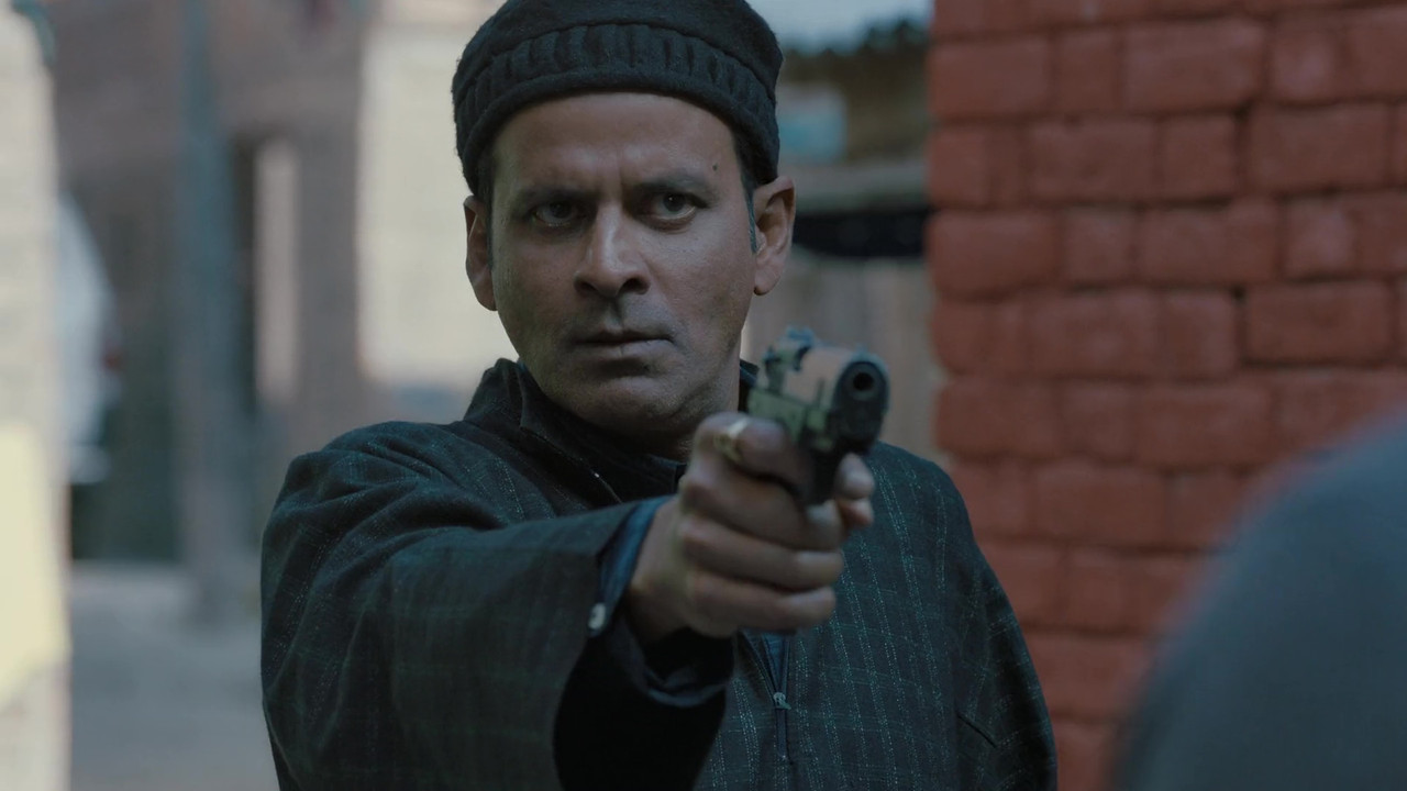 The Family Man (2019) Season 1 [Hindi + Tamil + Telugu + English] WebRip 480p 720p ESub - Complete Screenshot