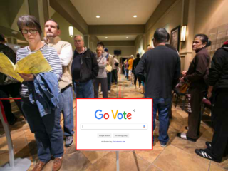 Research: Google Search Bias Flipped Seats for Democrats in Midterms…