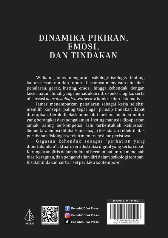 Dinamika Pikiran Emosi dan Tindakan Ircisod 2