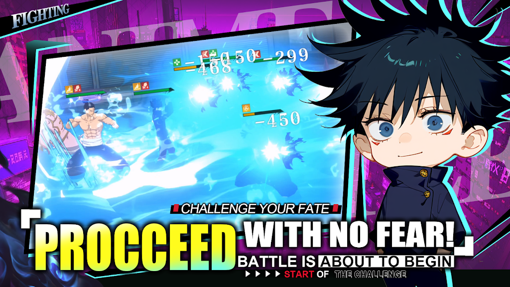 Download Jujutsu Sorcerer APK