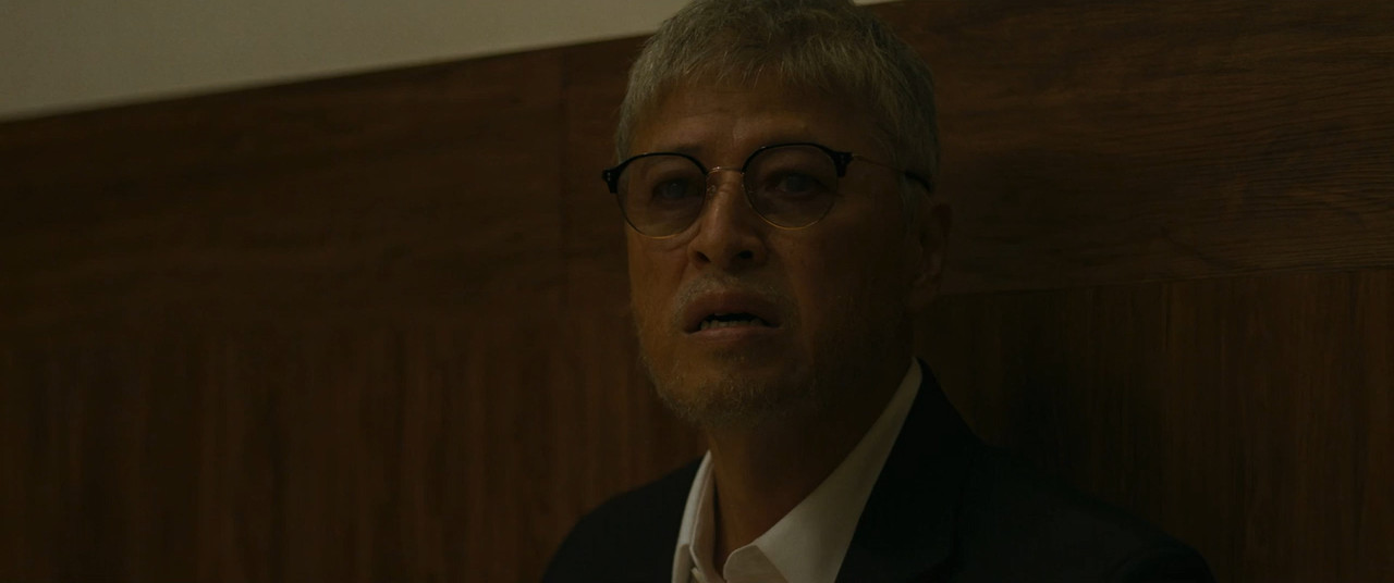 The Ugly 2025 WebRip [Hindi + Tamil + Telugu + Korean] 480p 720p ESub Screenshot