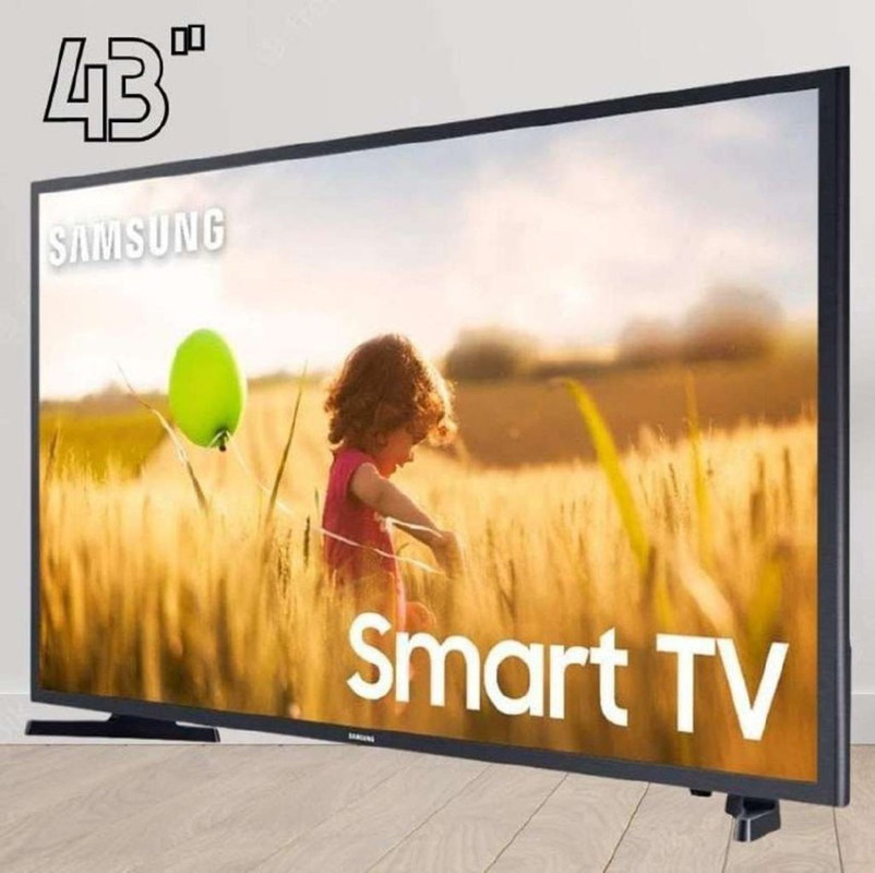 Smart Tv Samsung 43 Fdh Hdmi Usb Wi-fi Lh43betmlggxzd