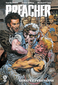 Preacher 09 - Armate e pericolose (2025)