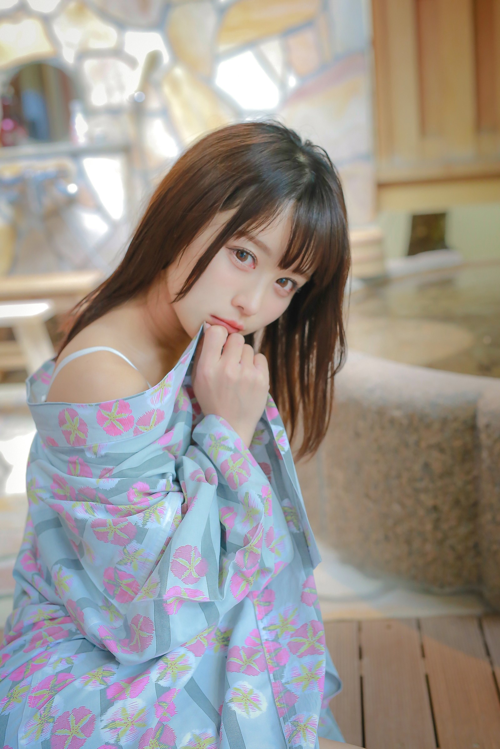 いくみ 温泉主题 写真图集｜日系风格高清摄影（203P｜391MB）插图6