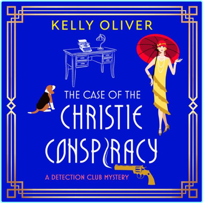 1 The Case Of The Christie Conspiracy By Kelly Oliver – (Maureen Corrigan)