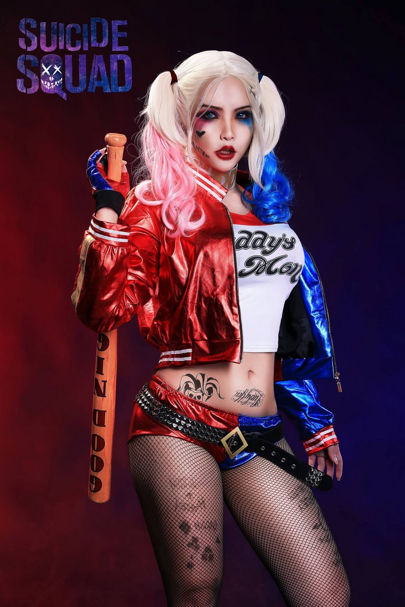 Hana Bunny Cosplay 超大合集｜728P 高清写真图片资源合集[728P-819.3M]插图1