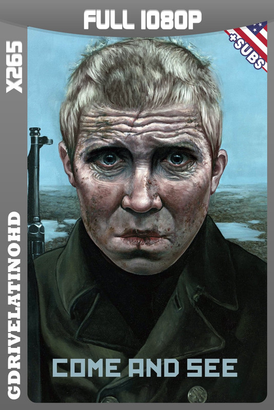 Come and See (1985) BDRip x265 1080p Ruso Subtitulado