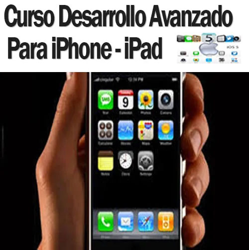 Curso Programación Avanzado Para Iphone Y Ipad Web Html Javascript