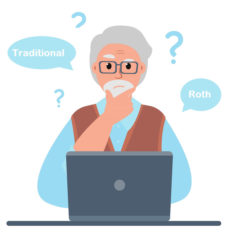 Clarifying IRAs: Traditional IRA vs Roth IRA â€“ A Guide for Smart Investments