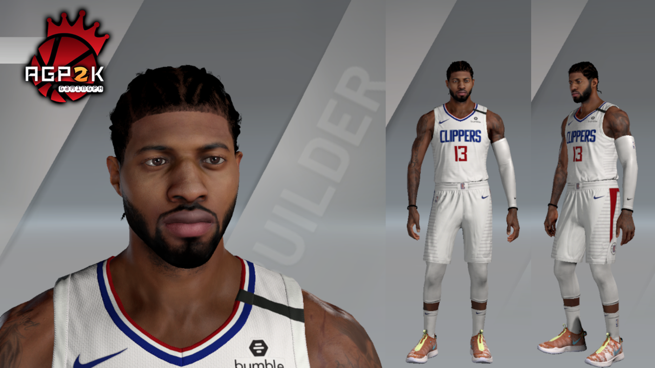 NLSC Forum • AGP2K GAMINGPH NBA2K21 MODS