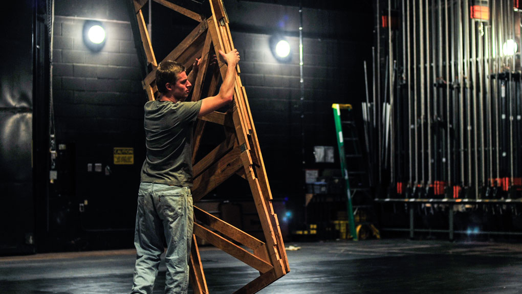 Stagehand photo 4