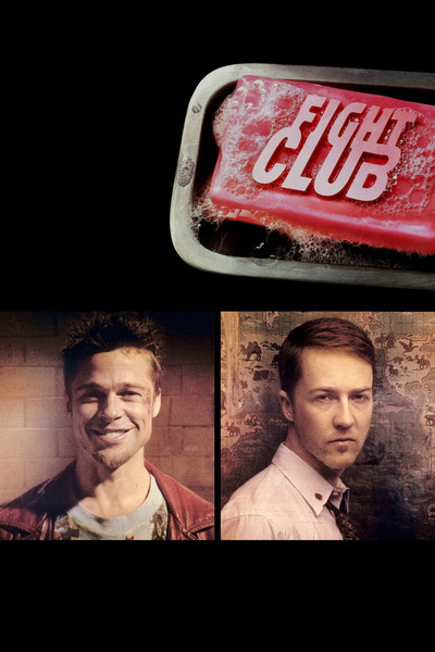 Fight Club (1999) Solo Audio Latino [AC3 2.0] [VobSub] [Extraído de DVD]