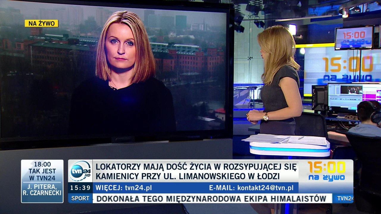 26 02 2016 anna jedrzejowska tvn24 7