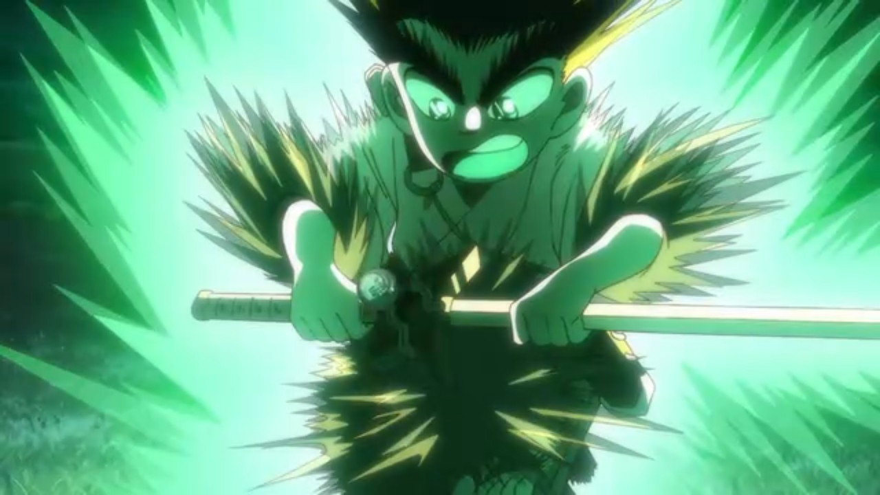 真･武士傳 YAIBA 第八話 12 控制 4