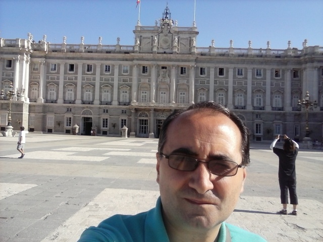 Martes 9 de Agosto: "Sentirse como un rey" - Madrid 2016 un paseo por nuestra historia (1)