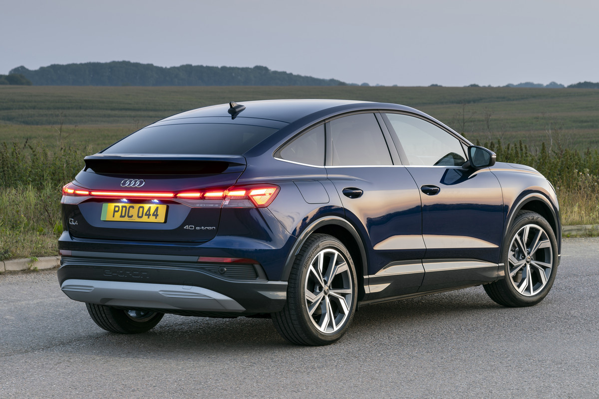 Audi’s Electric Ambitions on Display